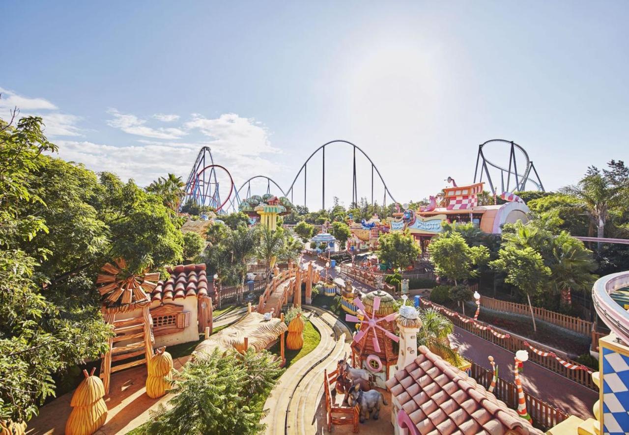 Апартаменты Novelty I Салоу Экстерьер фото